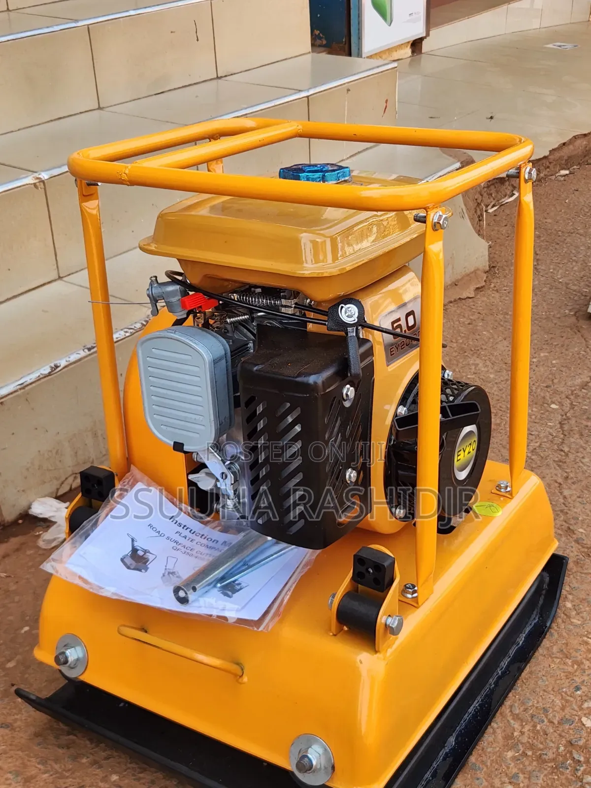 Plate Compactor C90