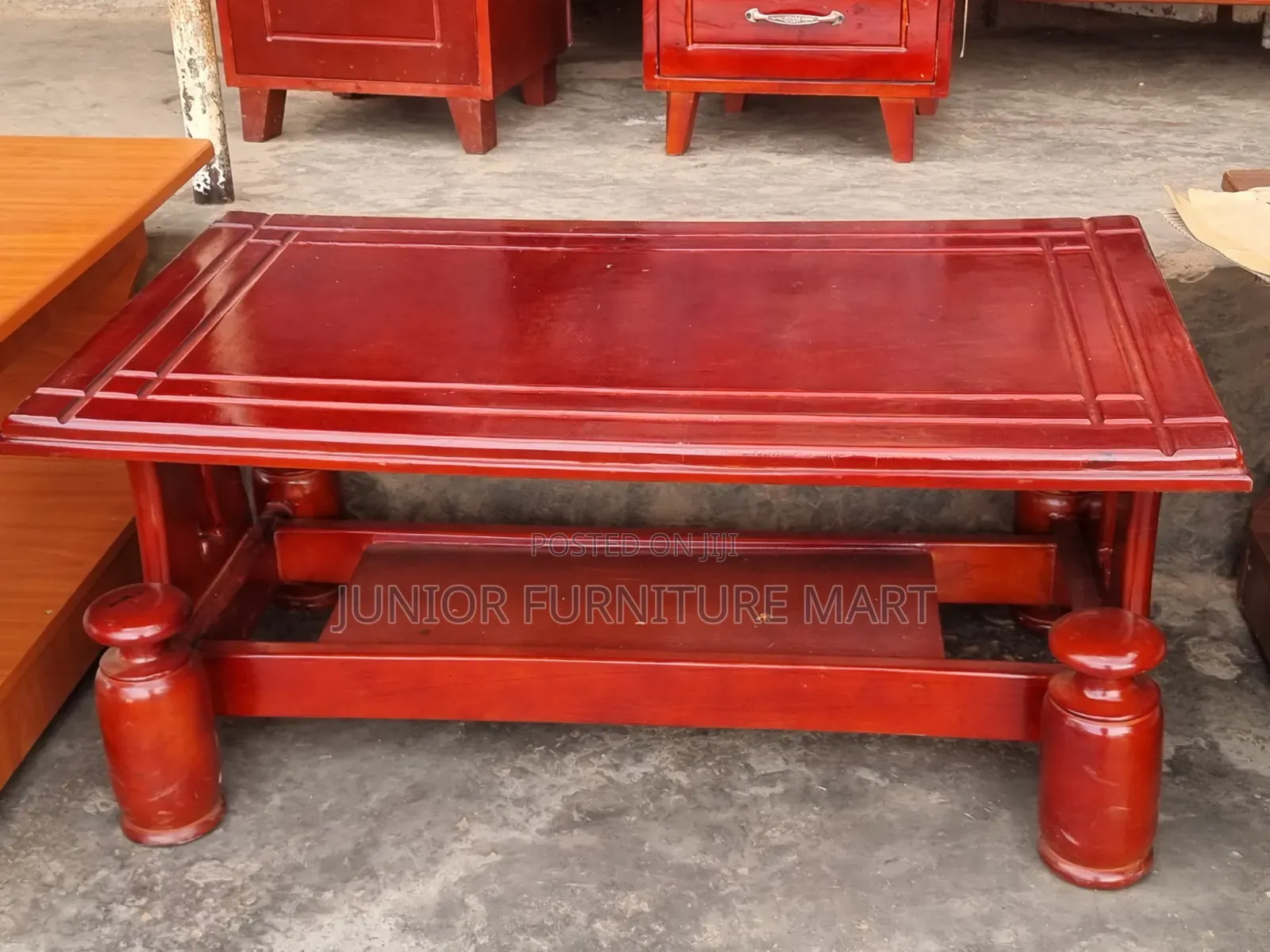 Hardwood Centre Table