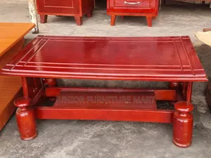 Hardwood Centre Table