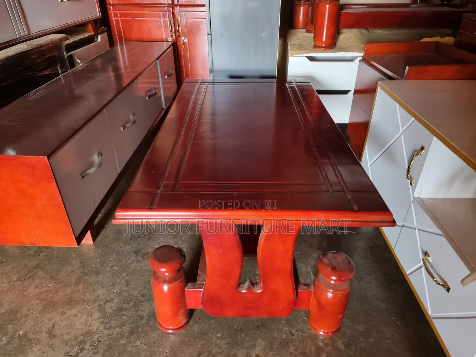 Hardwood Centre Table