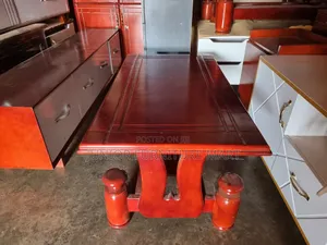 Hardwood Centre Table