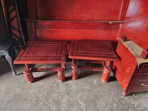 Hardwood Centre Table