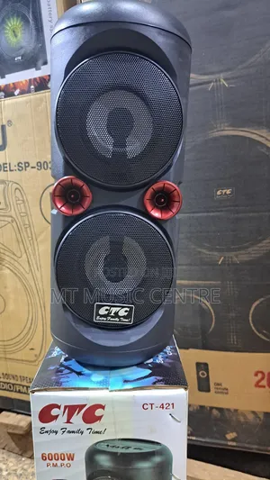 CTC 421 Amplified Speaker