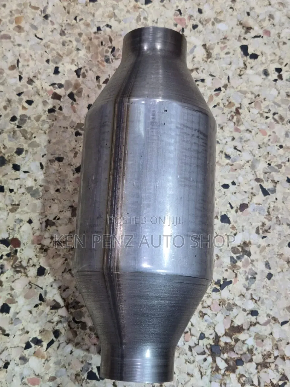 Universal Car Catalytic Converter
