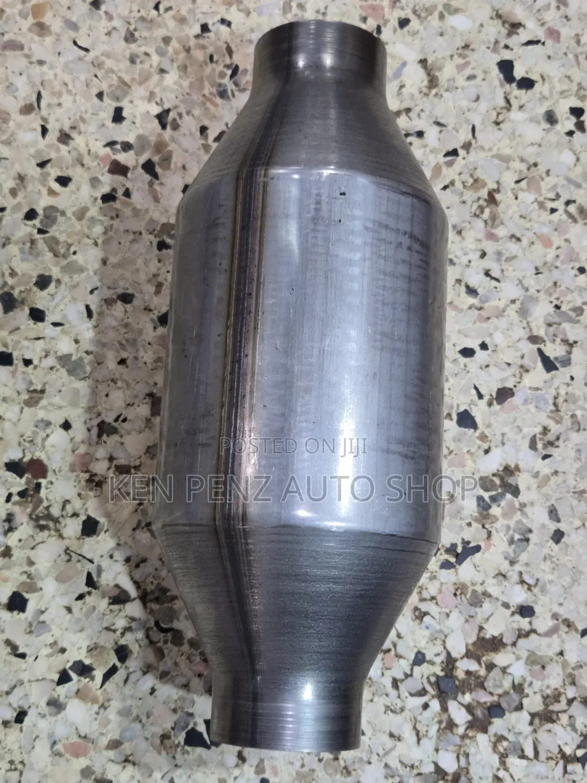Universal Car Catalytic Converter