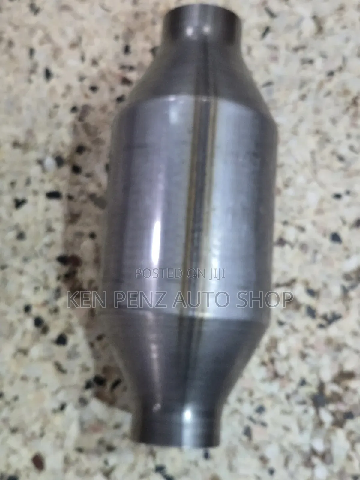 Universal Car Catalytic Converter