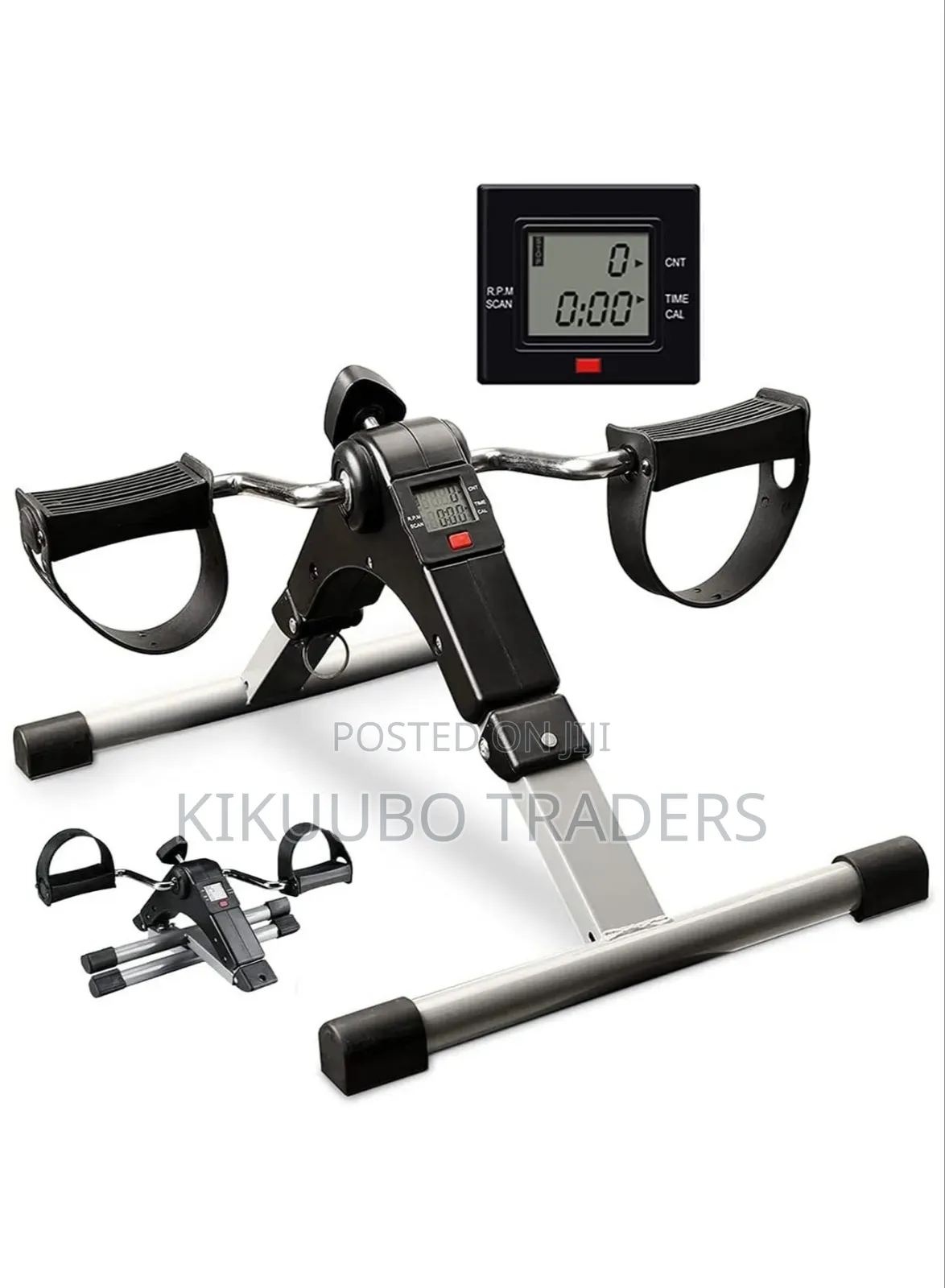 Portable Mini Pedal Exerciser