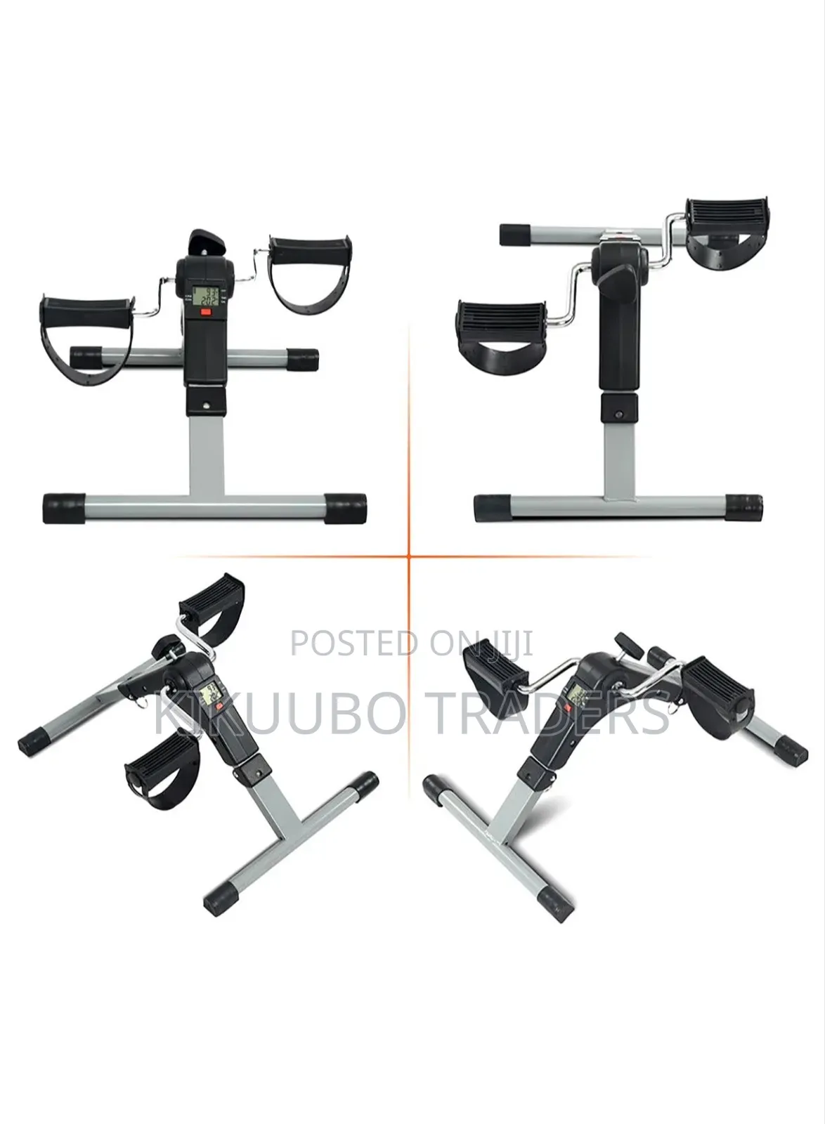 Portable Mini Pedal Exerciser