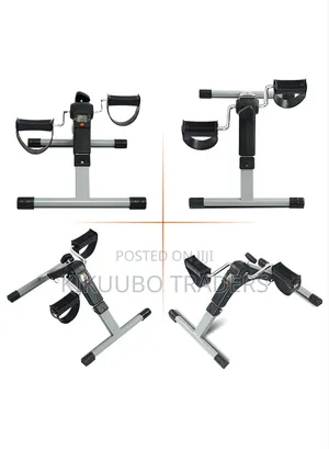 Portable Mini Pedal Exerciser