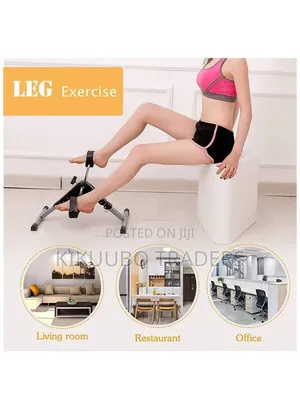 Portable Mini Pedal Exerciser