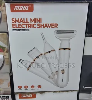 MDHL Small Mini Electric Shaver