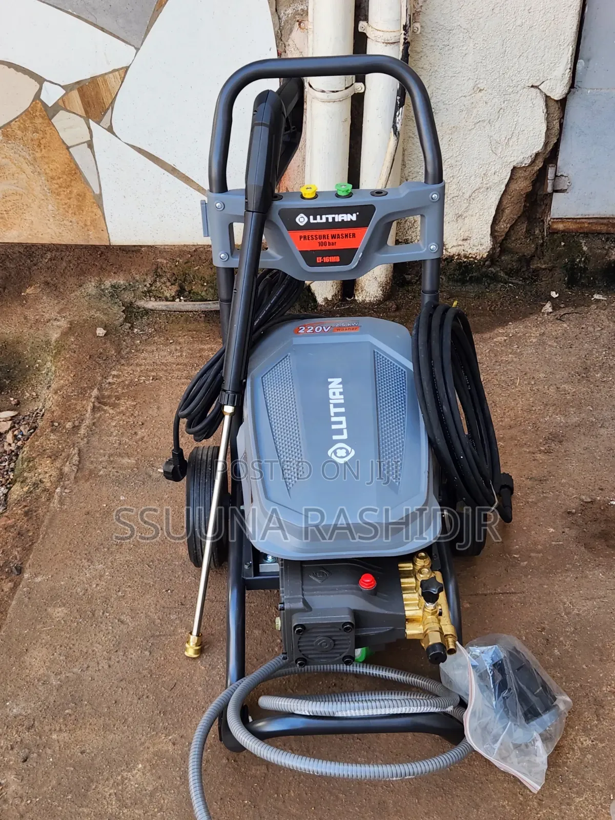 Pressure Washer LT 161MB