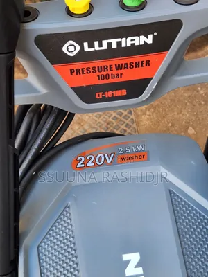 Pressure Washer LT 161MB