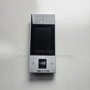 ZKTeco nFace128 Face Fingerprint Attendance & Access Control