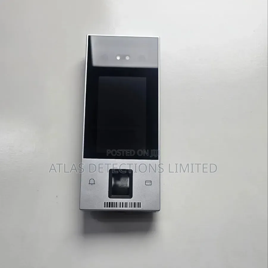 ZKTeco nFace128 Face Fingerprint Attendance & Access Control