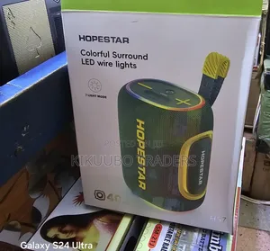 HOPESTAR H57 Portable Wireless Bluetooth Speaker