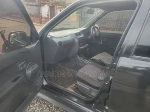 Daihatsu Terios 2011 Black
