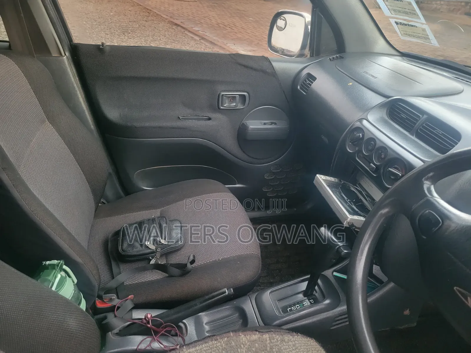 Daihatsu Terios 2011 Black