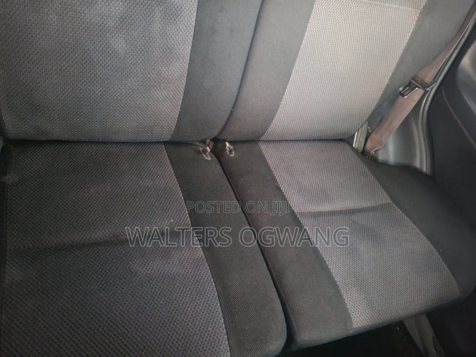 Daihatsu Terios 2011 Black