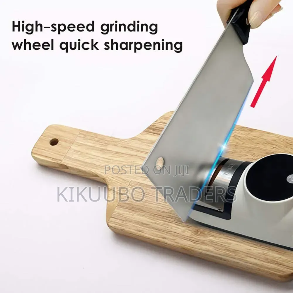 USB Electric Knife Sharpener