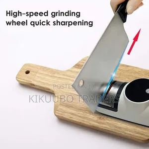 USB Electric Knife Sharpener