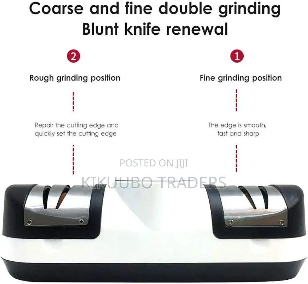 USB Electric Knife Sharpener