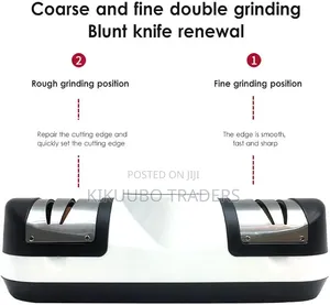 USB Electric Knife Sharpener