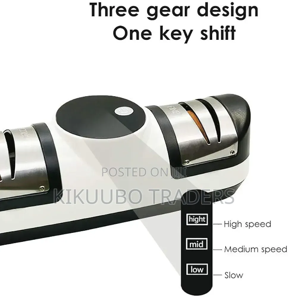 USB Electric Knife Sharpener