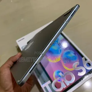 Samsung Galaxy Tab S6 5G 128 GB Silver