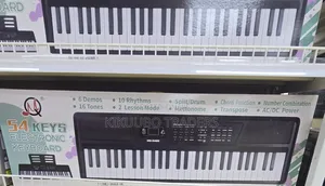 54 Keys Electronic Keyboard
