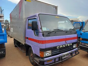 Canter Boxbody
