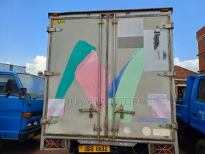 Canter Boxbody