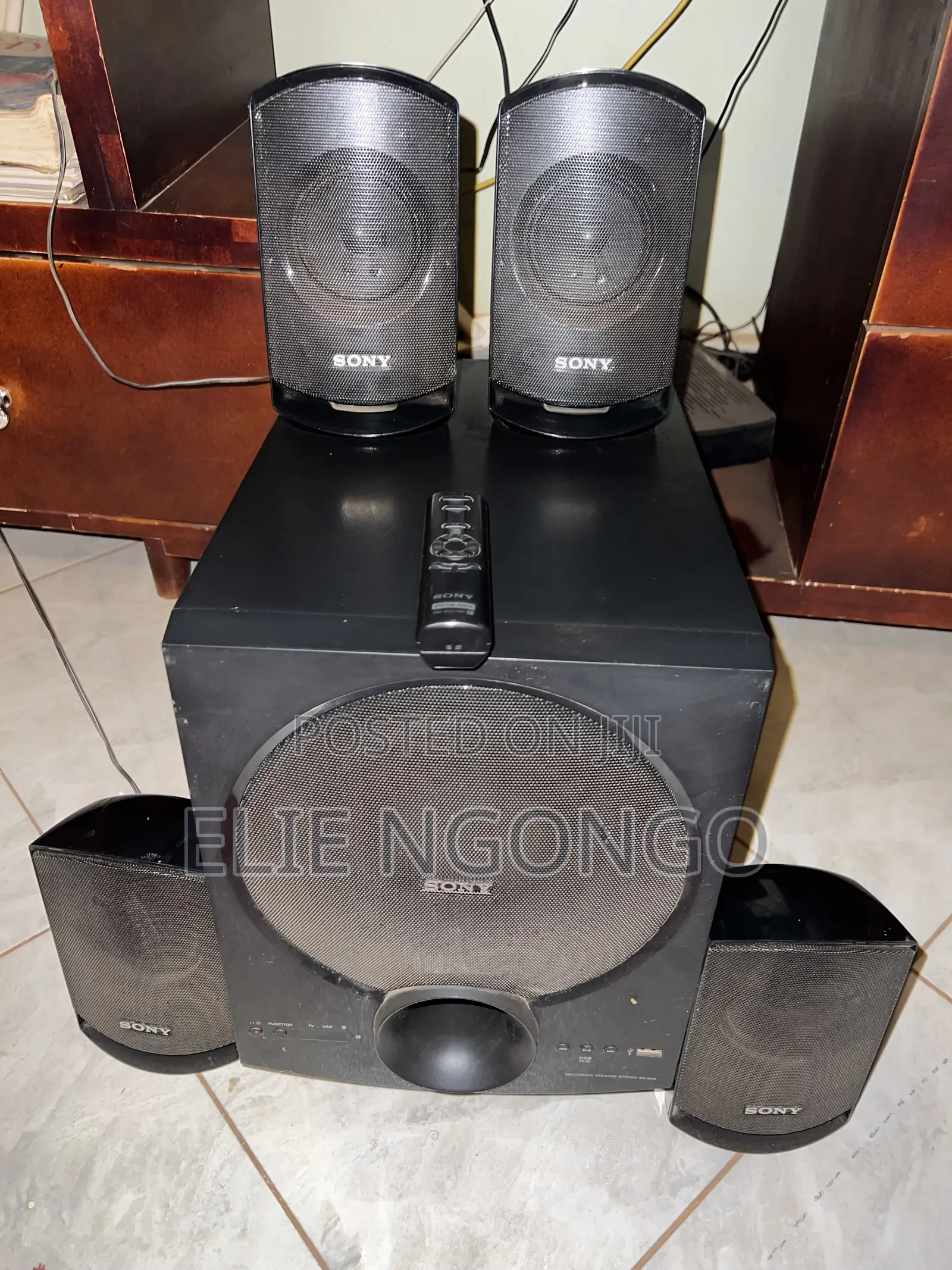 Sony Home Theatre