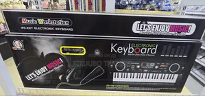Learner's Electronic Keyboard,49 Keys
