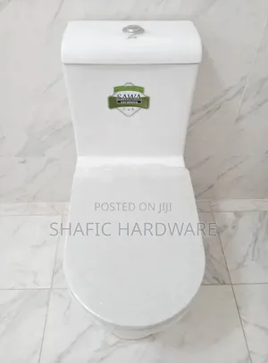 Toilet Seat Complete Set With Accessories Sawa Combine