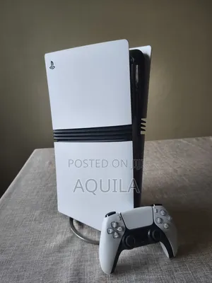 Sony PlayStation 5 Pro (2TB) – Great Condition (Used 1 Year)