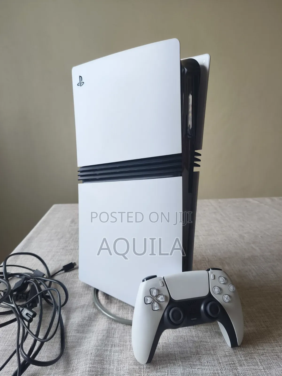 Sony PlayStation 5 Pro (2TB) – Great Condition (Used 1 Year)