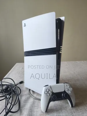 Sony PlayStation 5 Pro (2TB) – Great Condition (Used 1 Year)