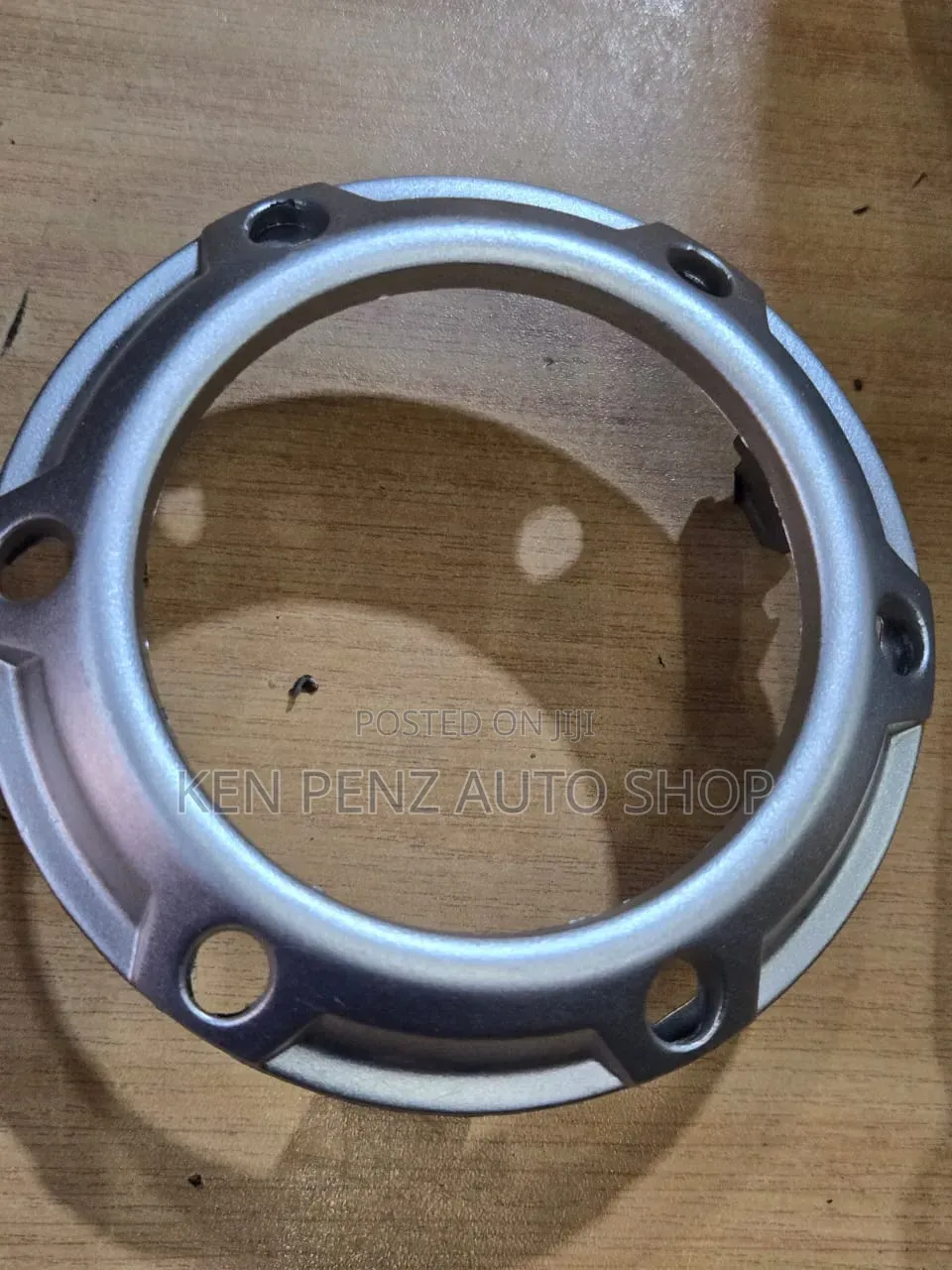 Mitsubishi Outlander Foglights Cover 2007 - 2009