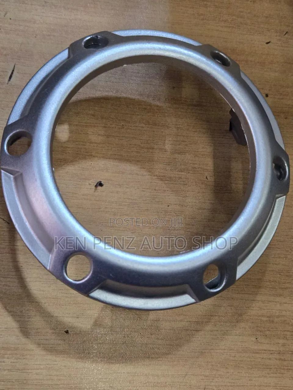 Mitsubishi Outlander Foglights Cover 2007 - 2009