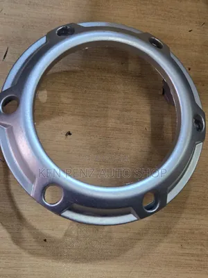 Mitsubishi Outlander Foglights Cover 2007 - 2009