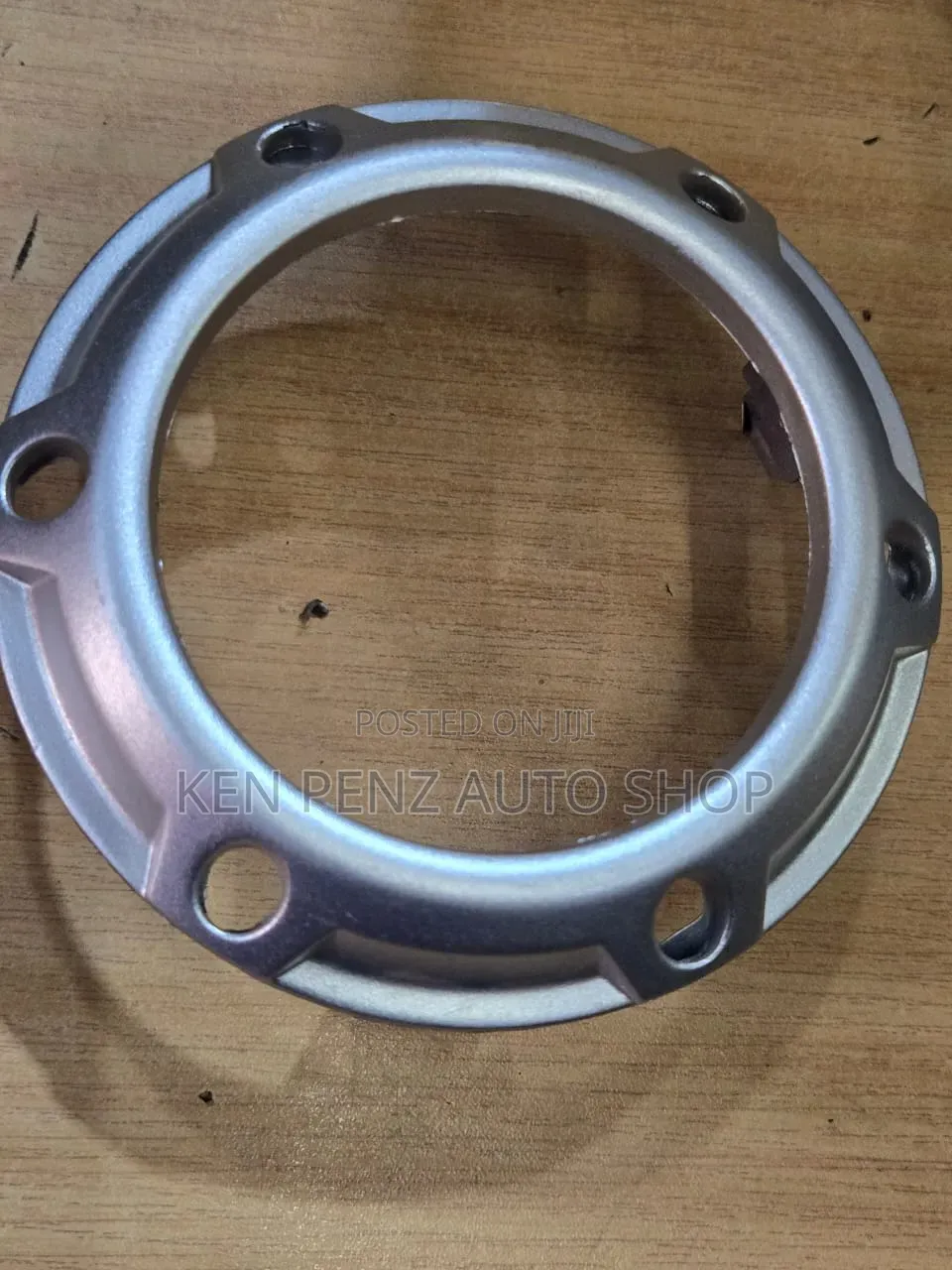 Mitsubishi Outlander Foglights Cover 2007 - 2009