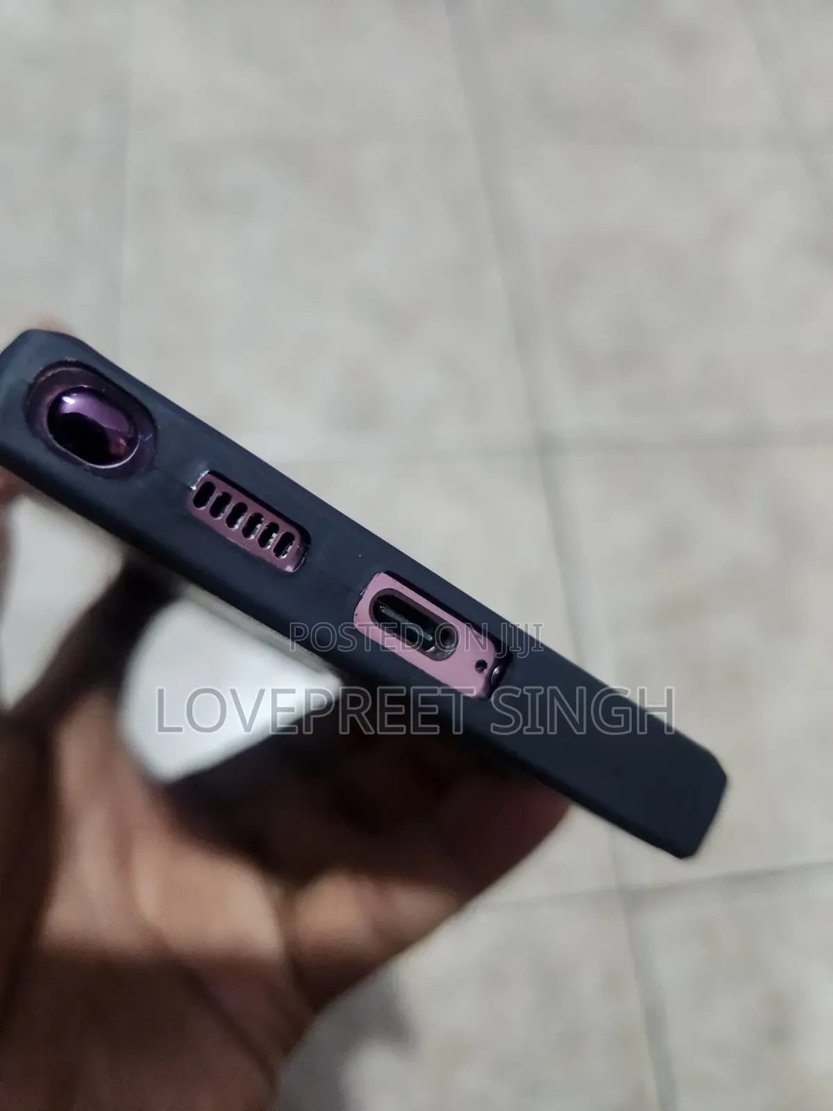 Samsung Galaxy S22 Ultra 128 GB Purple