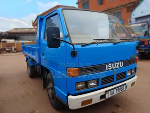 Isuzu ELF Tipper 1992 Blue