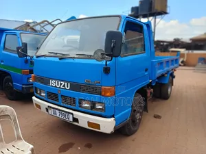 Isuzu ELF Tipper 1992 Blue