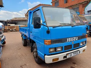 Isuzu ELF Tipper 1992 Blue
