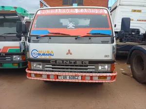 Canter Crane Truck
