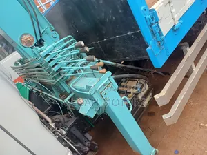 Canter Crane Truck