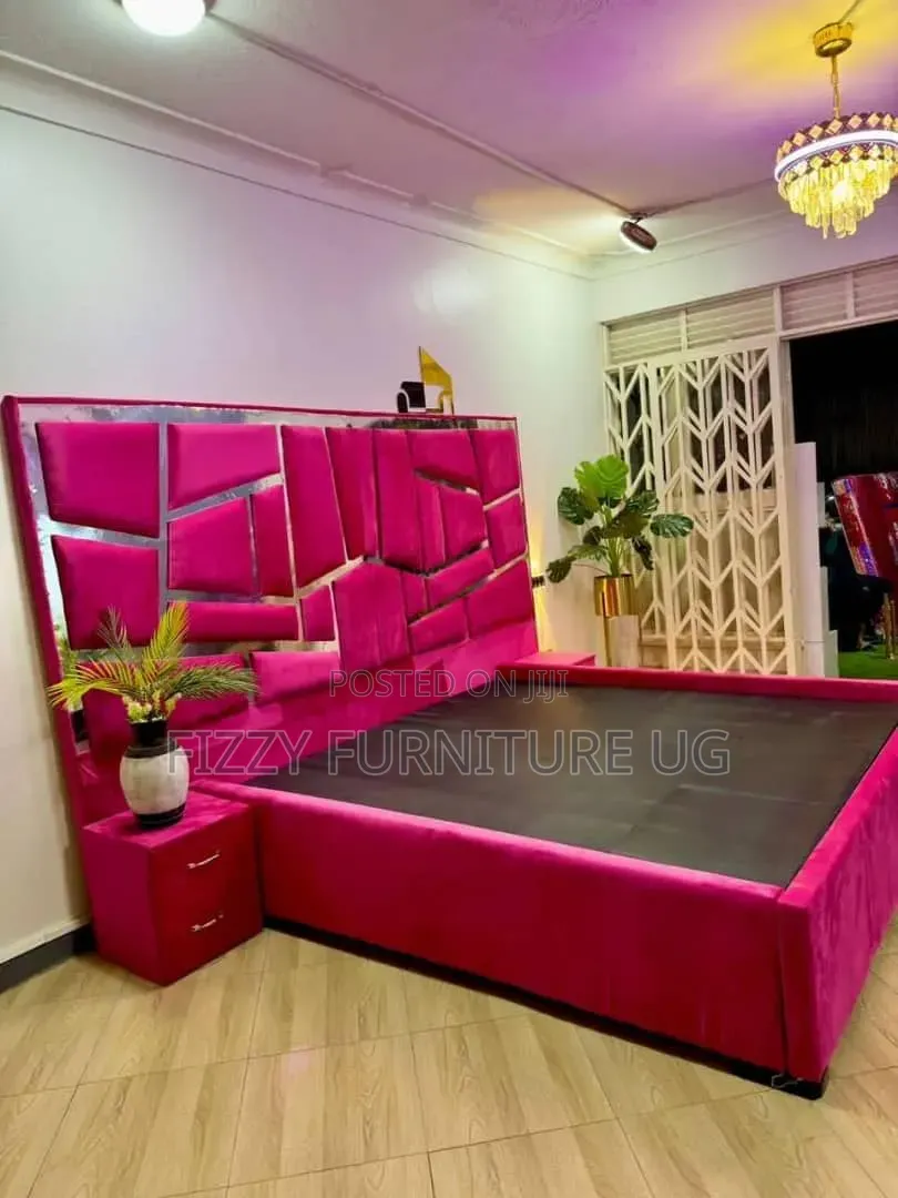Beds 5x6 Beds Readily Available in Different Colours