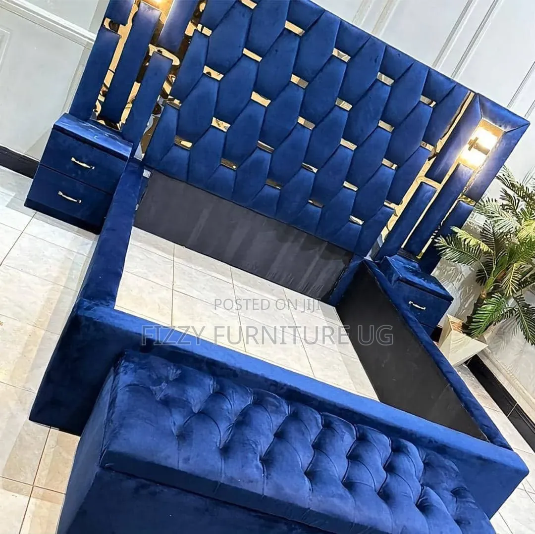 Beds 5x6 Beds Readily Available in Different Colours